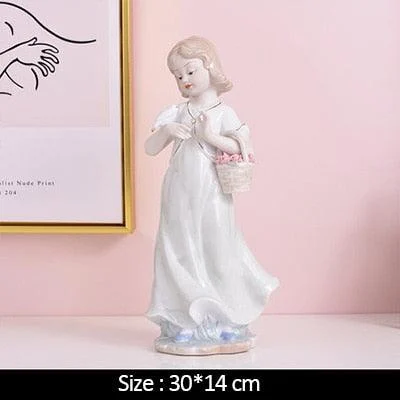 Nordic_Ceramic_Beauty_Girl_Flower_Basket_Sculptures_and_Statues_Handicraft_-_-4352172 Nordic Ceramic Beauty Girl Flower Basket Sculptures and Statues Handicraft -