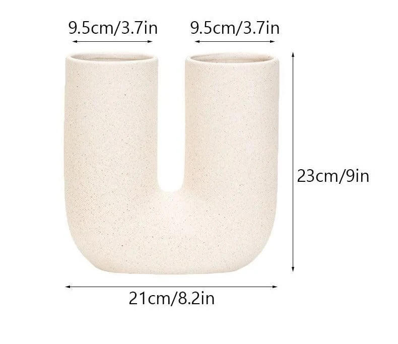 Nordic_Ceramic_Hollow_U_Shaped_Vase_-_-4352325 Nordic Ceramic Hollow U Shaped Vase -