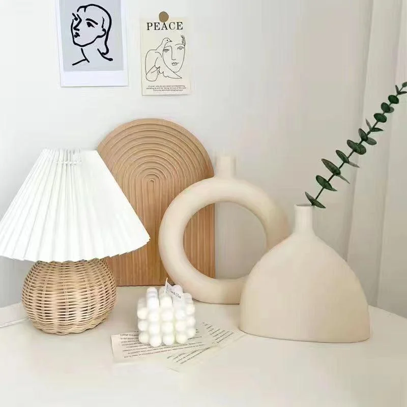 Nordic_Ceramic_Home_Deor_Vase_-_-4352330 Nordic Ceramic Home Deor Vase -