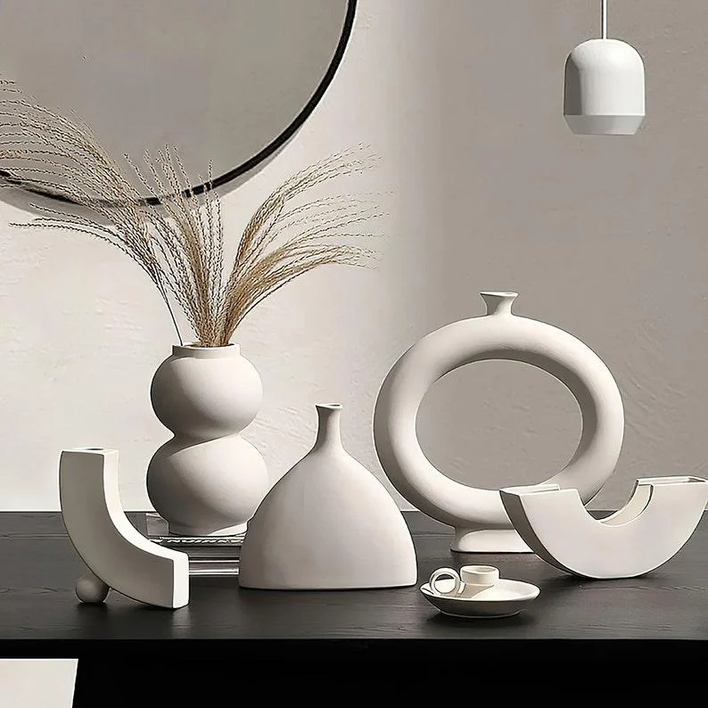 Nordic_Ceramic_Home_Deor_Vase_-_-4352338 Nordic Ceramic Home Deor Vase -
