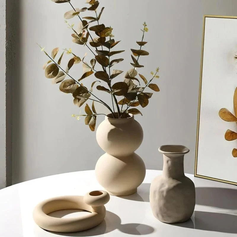 Nordic_Ceramic_Home_Deor_Vase_-_-4352344 Nordic Ceramic Home Deor Vase -