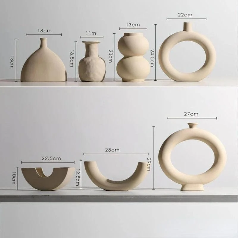 Nordic_Ceramic_Home_Deor_Vase_-_-4352346 Nordic Ceramic Home Deor Vase -