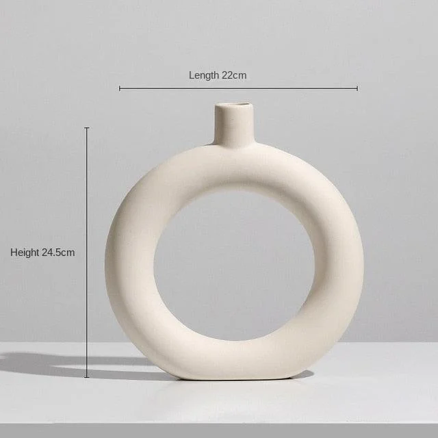 Nordic_Ceramic_Home_Deor_Vase_-_-4352352 Nordic Ceramic Home Deor Vase -