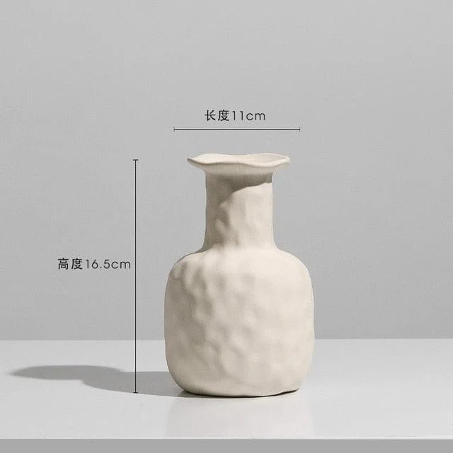Nordic_Ceramic_Home_Deor_Vase_-_-4352355 Nordic Ceramic Home Deor Vase -