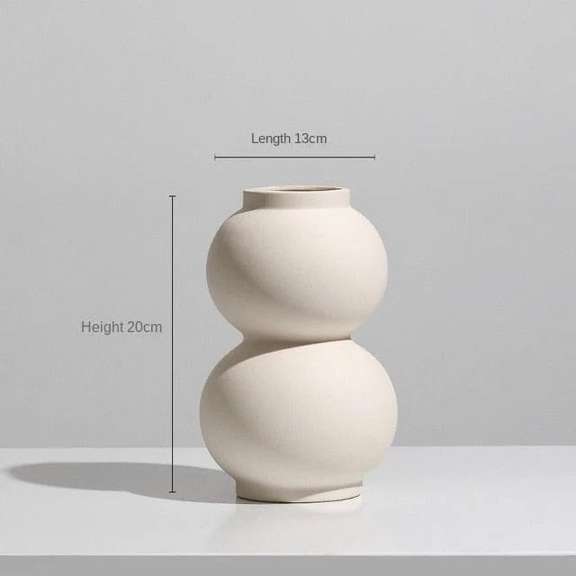 Nordic_Ceramic_Home_Deor_Vase_-_-4352358 Nordic Ceramic Home Deor Vase -