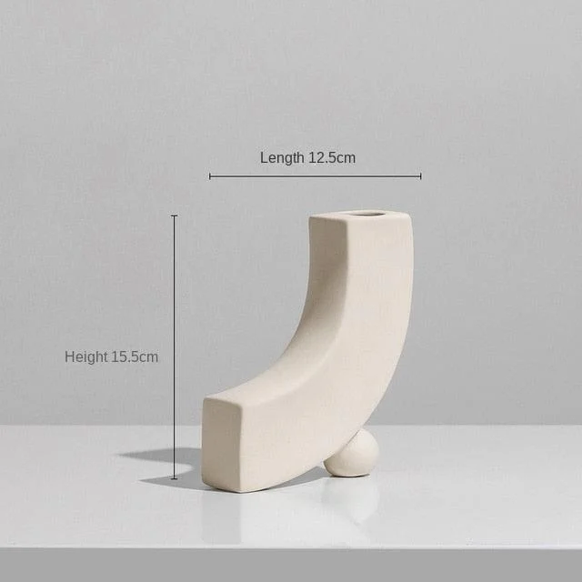 Nordic_Ceramic_Home_Deor_Vase_-_-4352375 Nordic Ceramic Home Deor Vase -