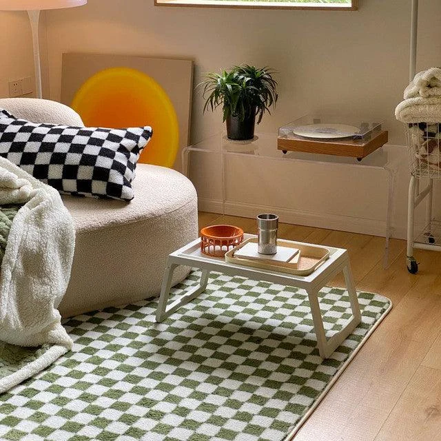 Nordic_Checkerboard_Rug_-_-4352487 Nordic Checkerboard Rug -