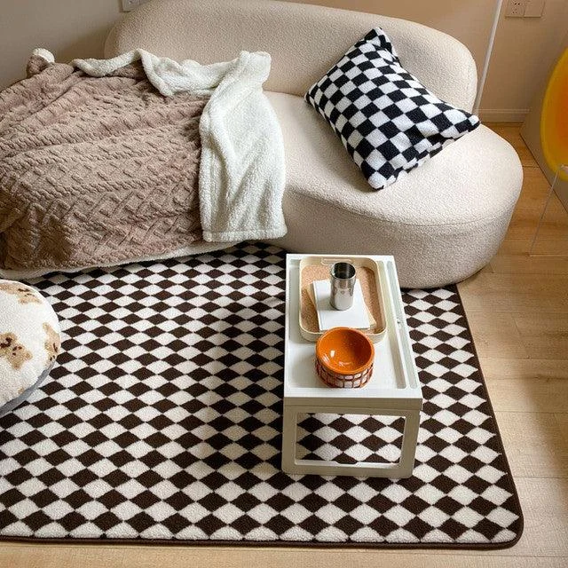 Nordic_Checkerboard_Rug_-_-4352492 Nordic Checkerboard Rug -