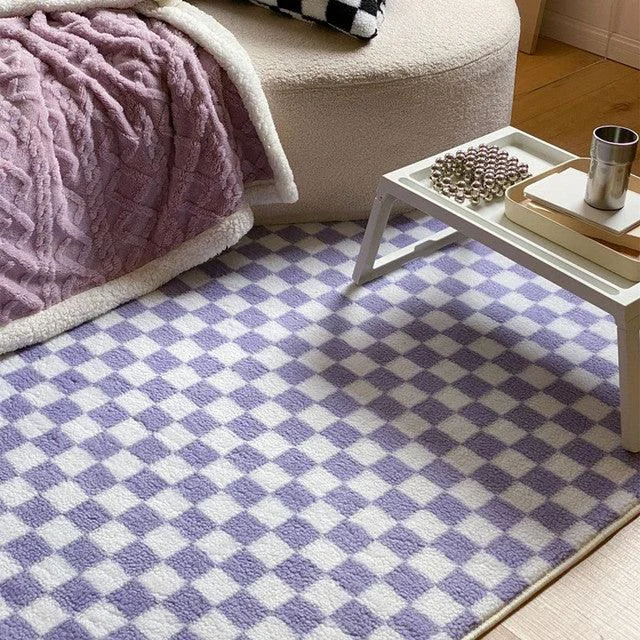 Nordic_Checkerboard_Rug_-_-4352495 Nordic Checkerboard Rug -