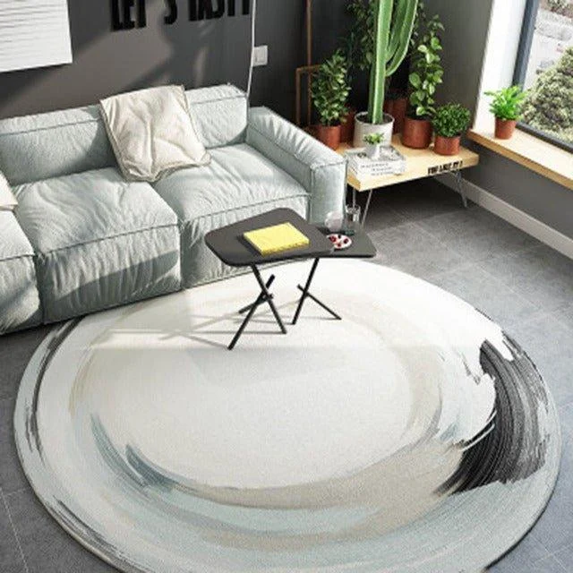 Nordic_Circular_Rug_-_-4352561 Nordic Circular Rug -