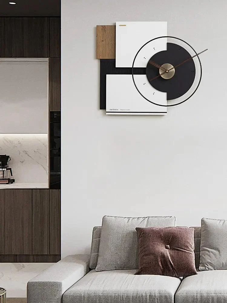 Nordic_Clock_Mural_-_-4352601 Nordic Clock & Mural -