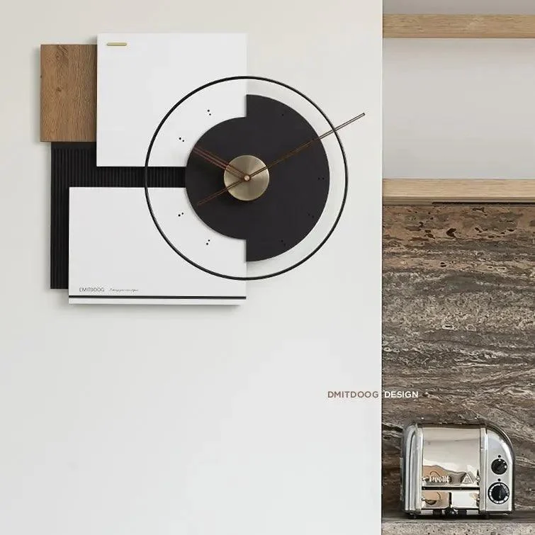 Nordic_Clock_Mural_-_-4352603 Nordic Clock & Mural -