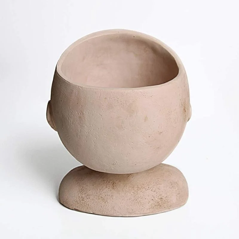 Nordic_Closed_Eyes_Flower_Pot_-_-4352626 Nordic Closed Eyes Flower Pot -