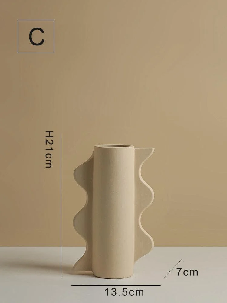 Nordic_Curvy_Vases_-_-4352900 Nordic Curvy Vases -