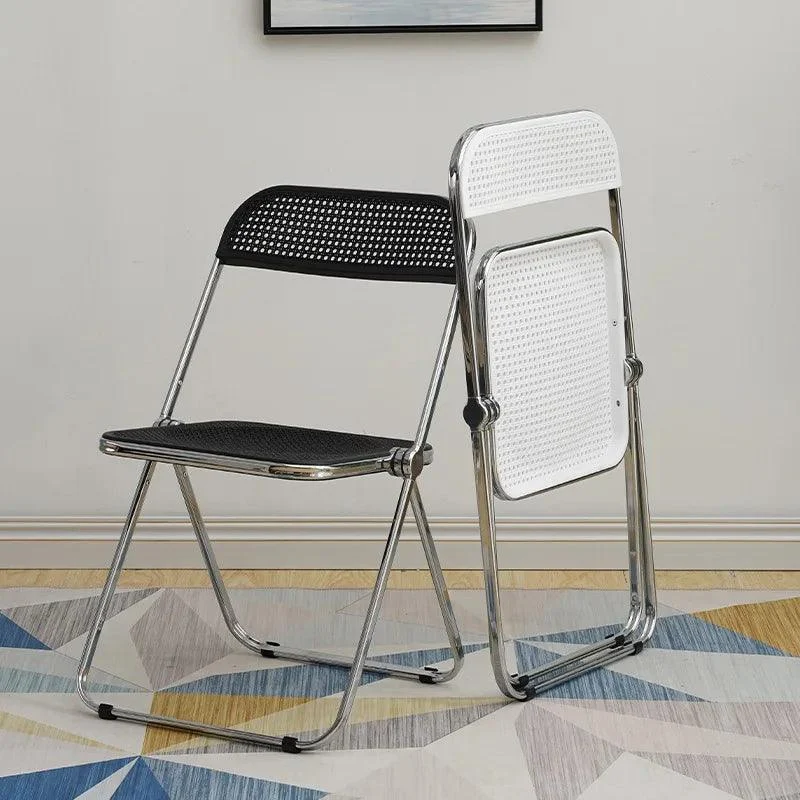 Nordic_Designed_Foldable_Mesh_Metal_Chair_-_-4353022 Nordic Designed Foldable Mesh Metal Chair -