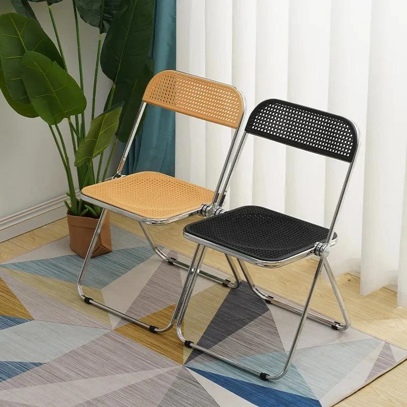 Nordic_Designed_Foldable_Mesh_Metal_Chair_-_-4353027 Nordic Designed Foldable Mesh Metal Chair -
