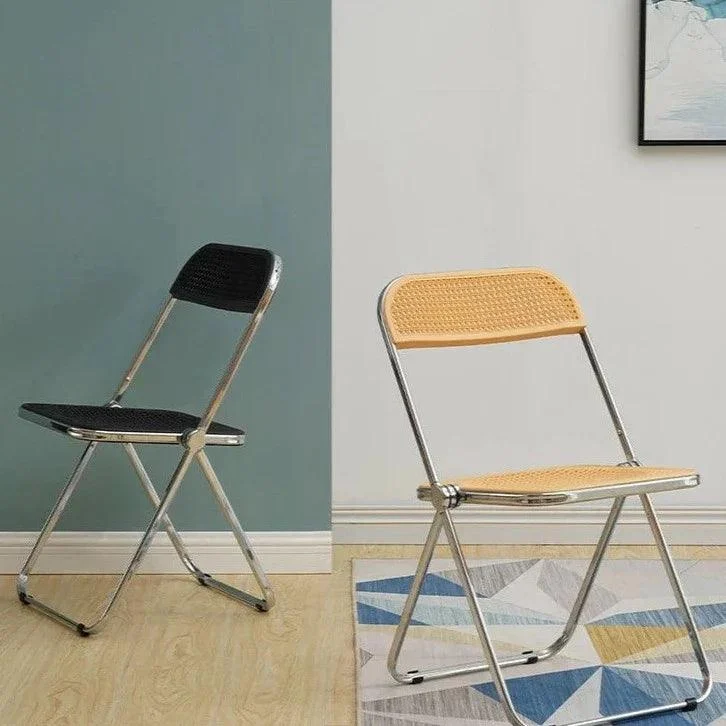 Nordic_Designed_Foldable_Mesh_Metal_Chair_-_-4353031 Nordic Designed Foldable Mesh Metal Chair -