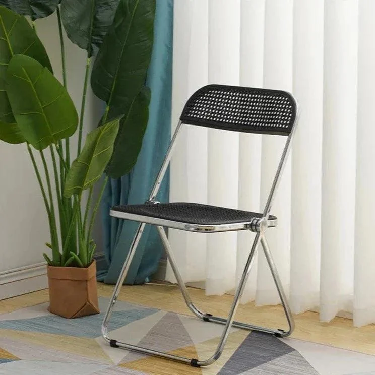 Nordic_Designed_Foldable_Mesh_Metal_Chair_-_-4353034 Nordic Designed Foldable Mesh Metal Chair -