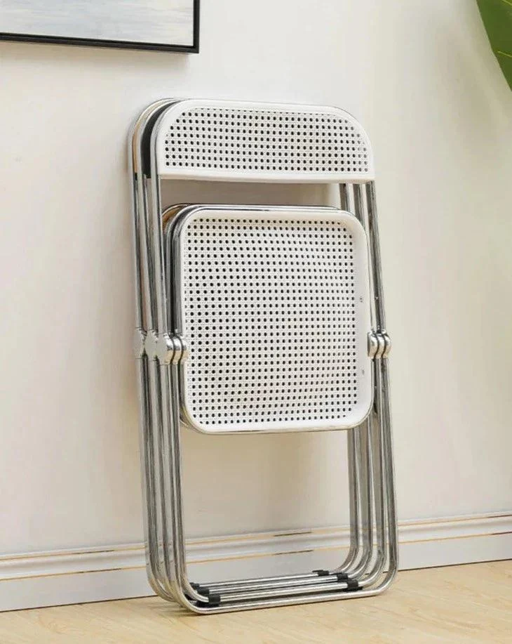 Nordic_Designed_Foldable_Mesh_Metal_Chair_-_-4353037 Nordic Designed Foldable Mesh Metal Chair -
