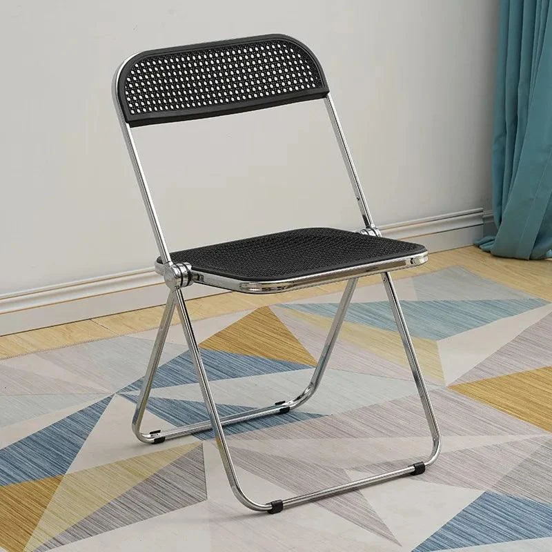 Nordic_Designed_Foldable_Mesh_Metal_Chair_-_-4353057 Nordic Designed Foldable Mesh Metal Chair -
