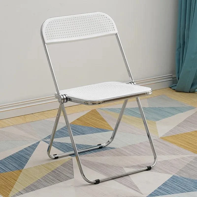 Nordic_Designed_Foldable_Mesh_Metal_Chair_-_-4353059 Nordic Designed Foldable Mesh Metal Chair -