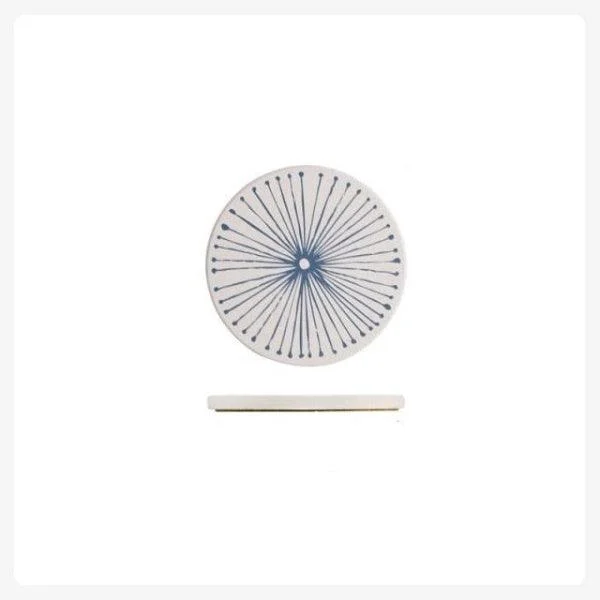 Nordic Diatom Coaster -