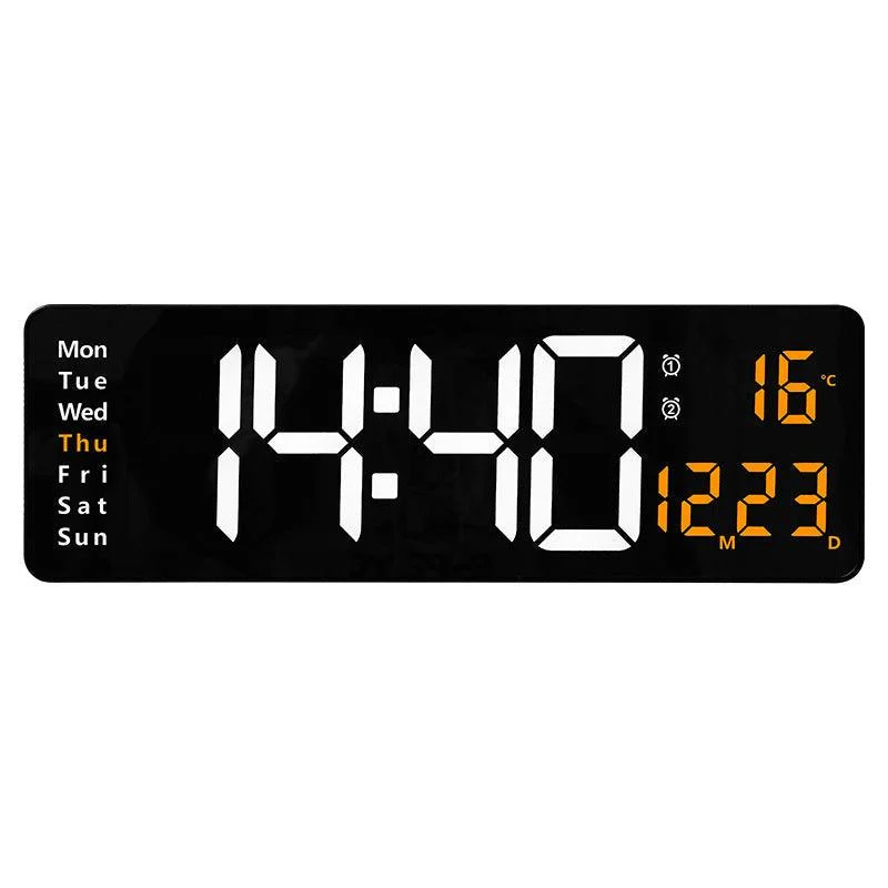 Nordic_Digital_Clock_16_Inch_Display_-_-4353229 Nordic Digital Clock 16 Inch Display -