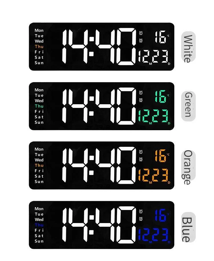 Nordic_Digital_Clock_16_Inch_Display_-_-4353234 Nordic Digital Clock 16 Inch Display -