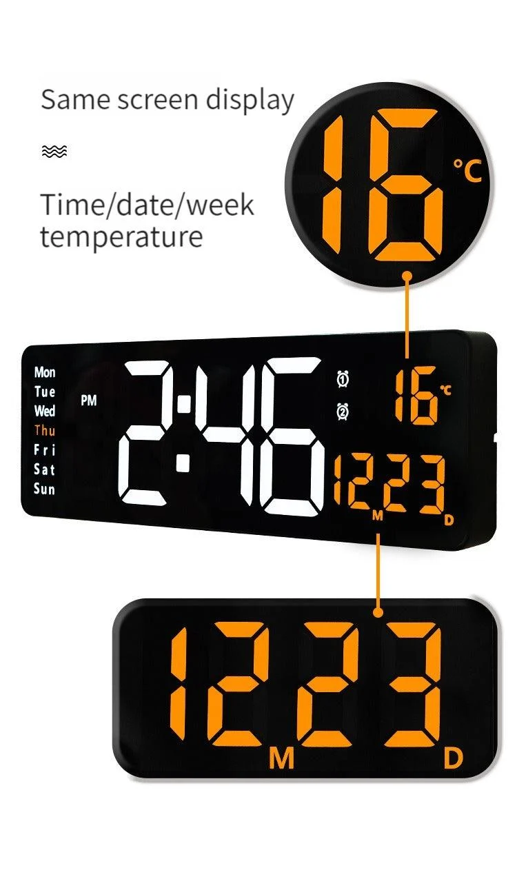 Nordic_Digital_Clock_16_Inch_Display_-_-4353237 Nordic Digital Clock 16 Inch Display -