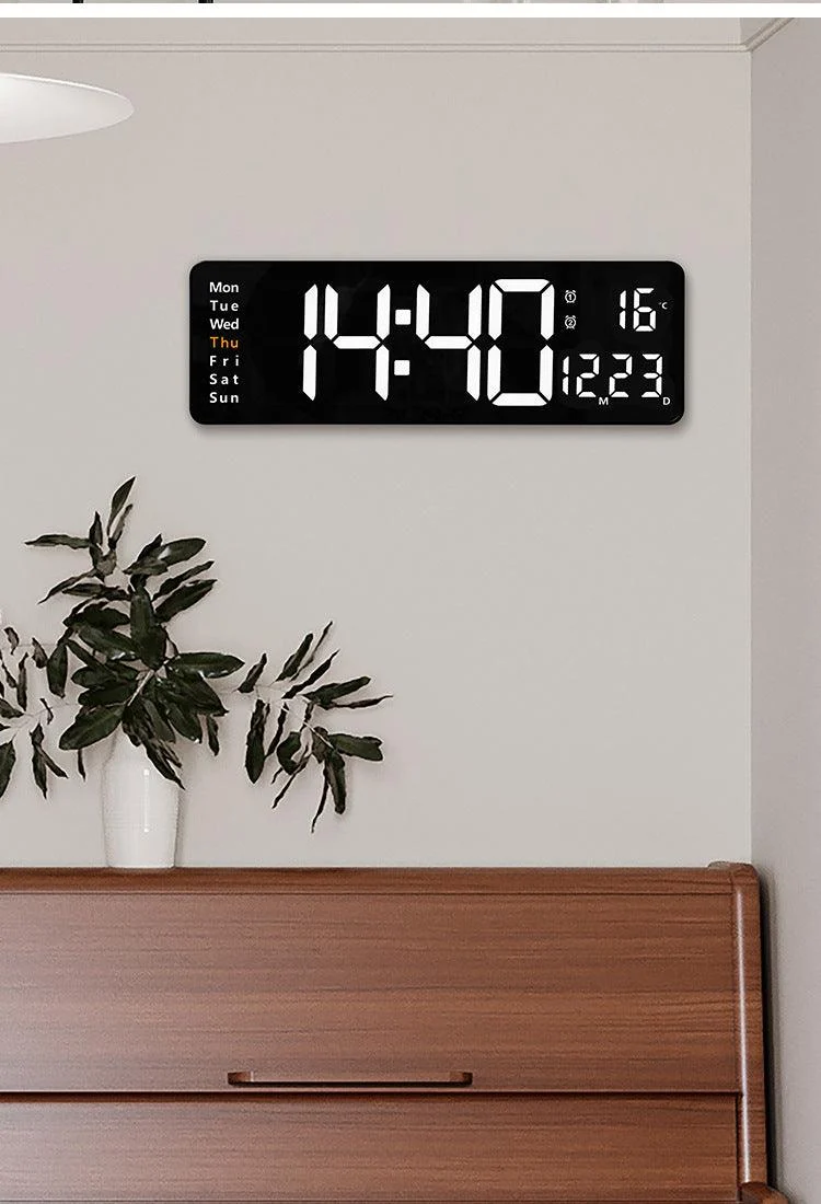 Nordic_Digital_Clock_16_Inch_Display_-_-4353242 Nordic Digital Clock 16 Inch Display -