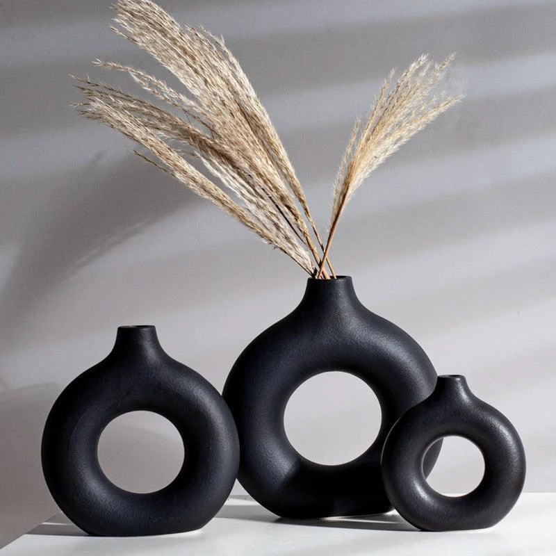 Nordic_Donut_Vase_-_-4353269 Nordic Donut Vase -