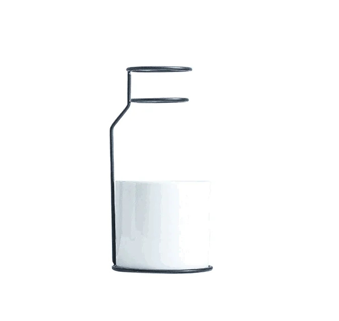 Nordic Dried Flower Vase -