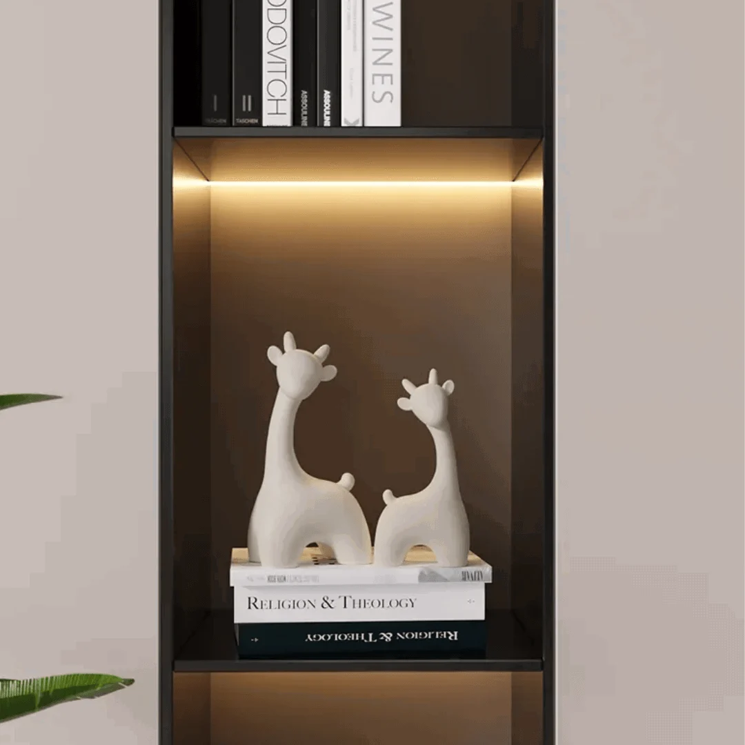 Nordic Exquisite Deer Statue -
