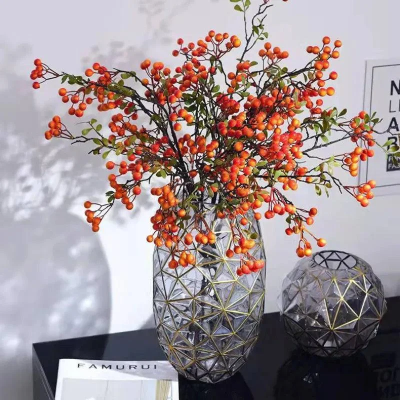 Nordic_Geometric_Glass_Vase_-_-4353657 Nordic Geometric Glass Vase -