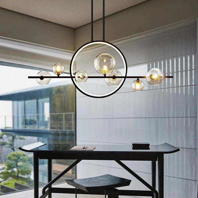 Nordic_Glass_Bubble_Chandelier_-_-4353862 Nordic Glass Bubble Chandelier -