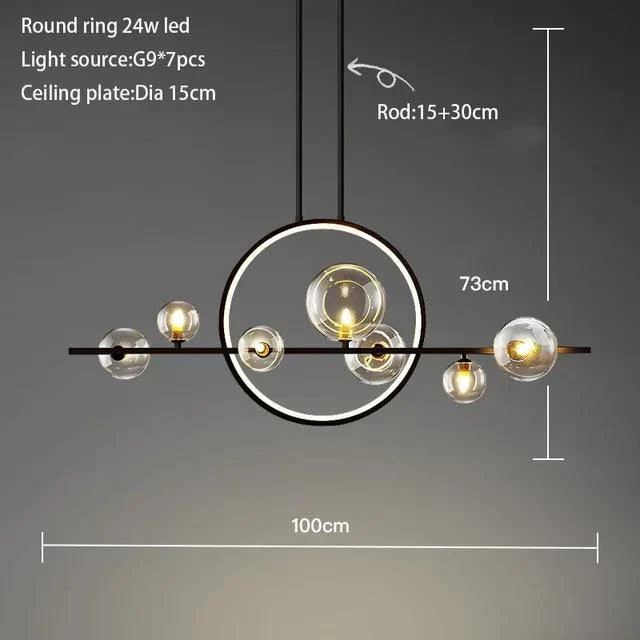 Nordic_Glass_Bubble_Chandelier_-_-4353878 Nordic Glass Bubble Chandelier -