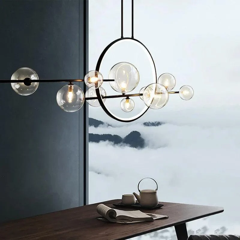 Nordic_Glass_Bubble_Chandelier_-_-4353891 Nordic Glass Bubble Chandelier -