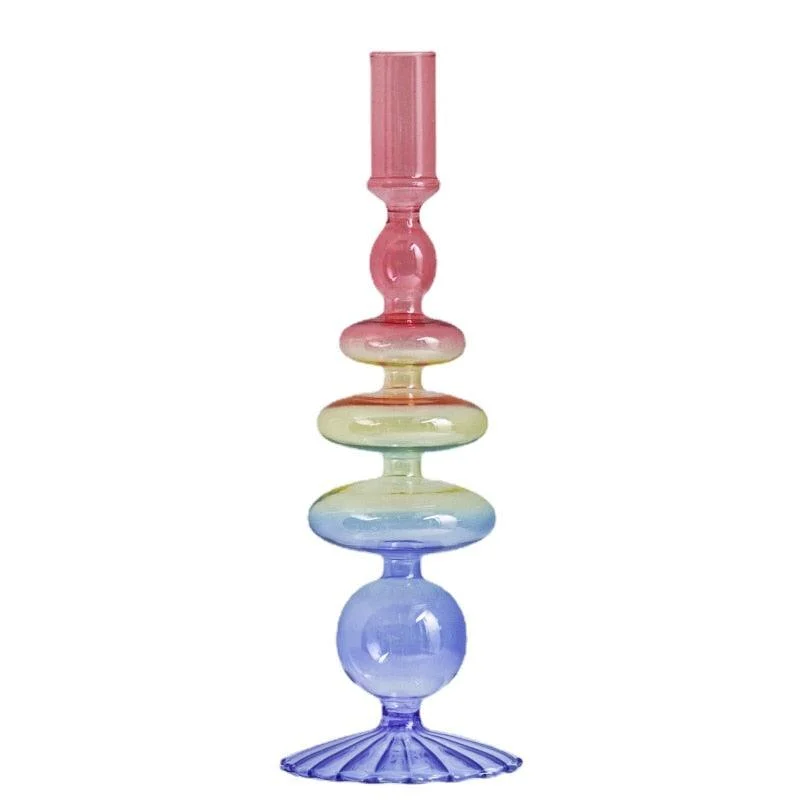Nordic_Glass_Candle_Holders_-_-4353906 Nordic Glass Candle Holders -