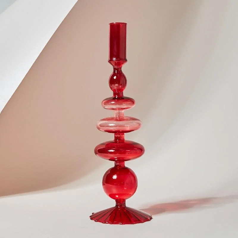 Nordic_Glass_Candle_Holders_-_-4353912 Nordic Glass Candle Holders -