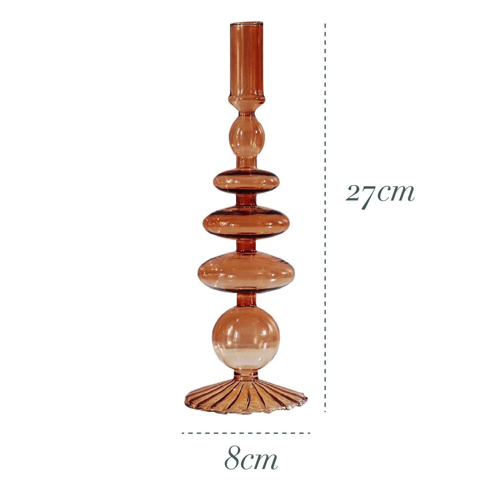 Nordic_Glass_Candle_Holders_-_-4353920 Nordic Glass Candle Holders -