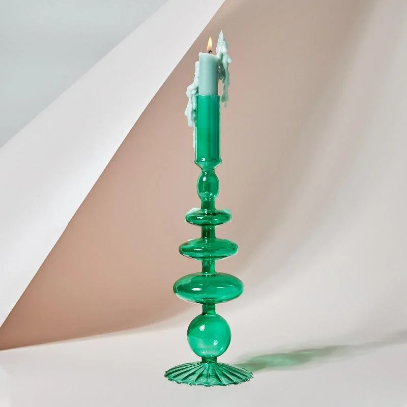 Nordic_Glass_Candle_Holders_-_-4353931 Nordic Glass Candle Holders -