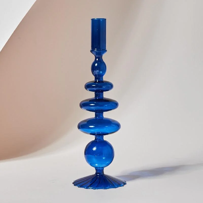 Nordic_Glass_Candle_Holders_-_-4353934 Nordic Glass Candle Holders -