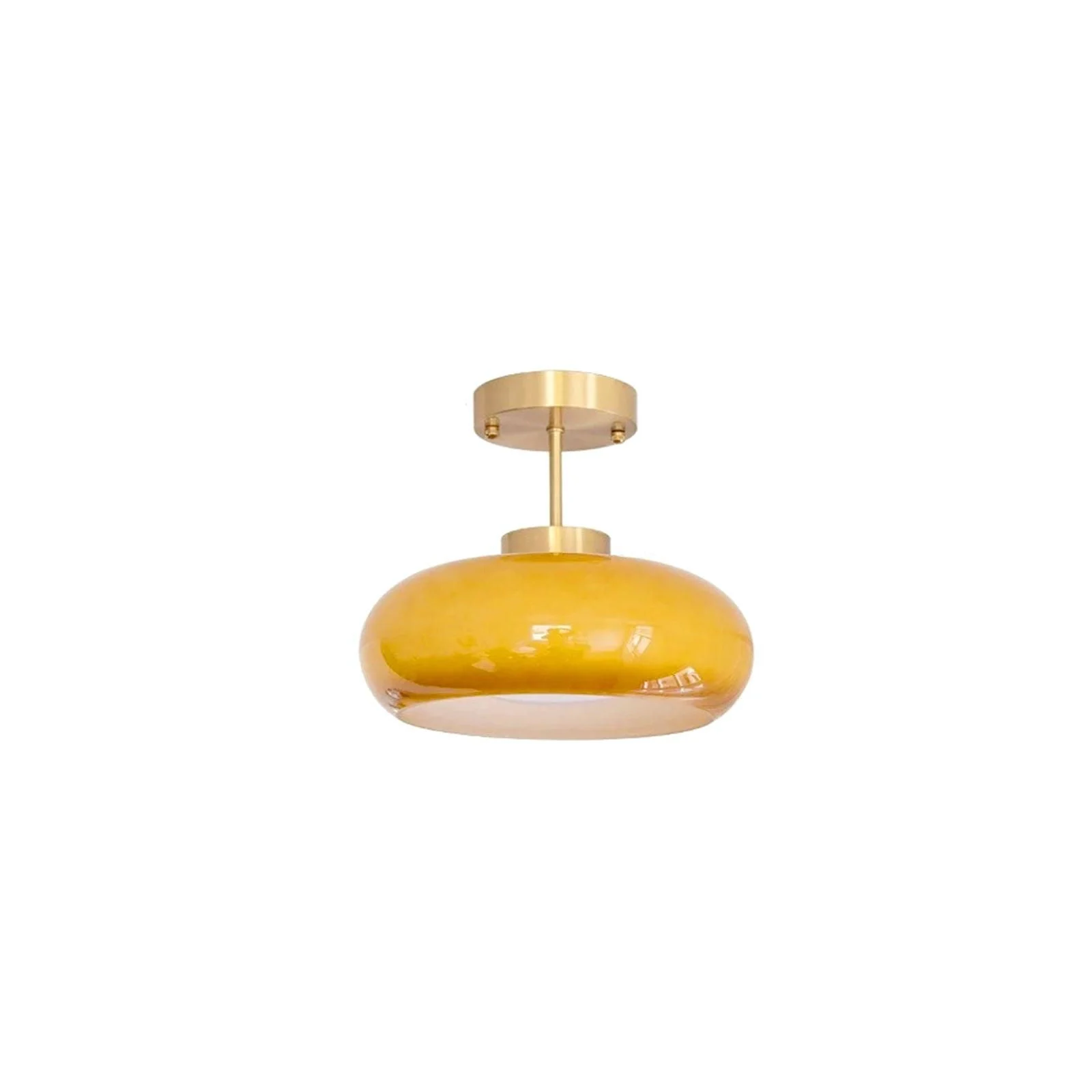 Nordic Glass Pendant Ceiling Fixture Lamp -
