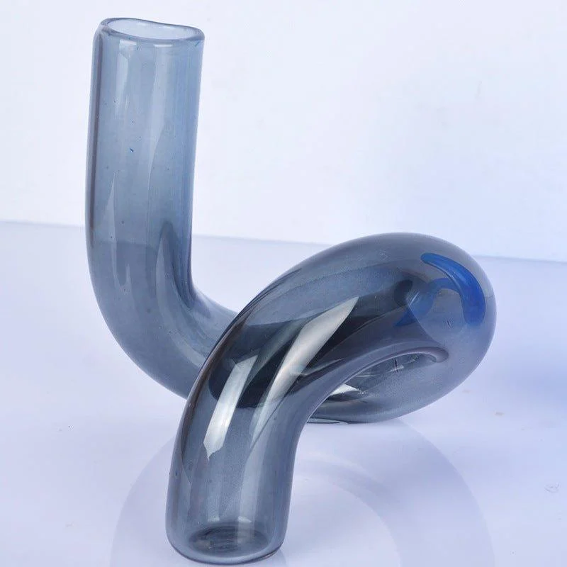 Nordic_Glass_Twist_Vase_-_-4354256 Nordic Glass Twist Vase -