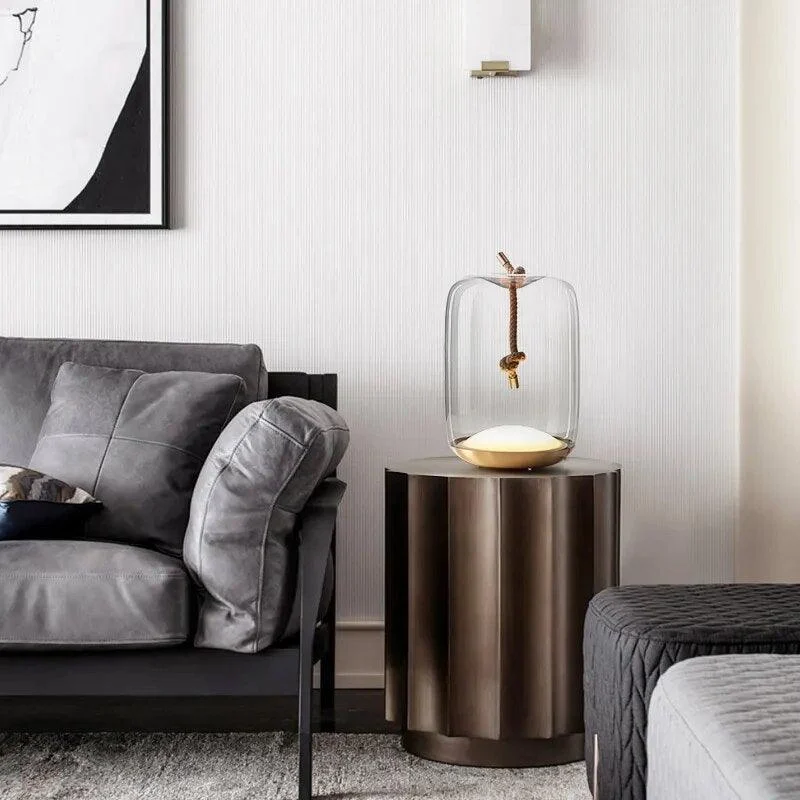 Nordic_Glass_with_Rope_Table_Lamp_-_-4354264 Nordic Glass with Rope Table Lamp -