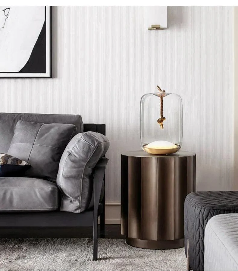 Nordic_Glass_with_Rope_Table_Lamp_-_-4354282 Nordic Glass with Rope Table Lamp -