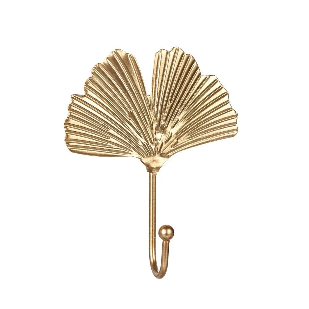 Nordic_Gold_Leaf_Wall_Hook_Stylish_Hanging_Storage_Rack_-_-4354308 Nordic Gold Leaf Wall Hook: Stylish Hanging Storage Rack -