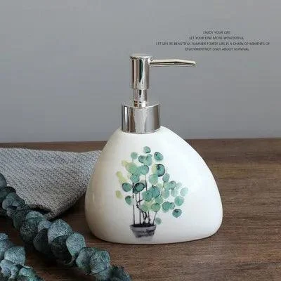 Nordic_Green_Plants_Ceramic_Bath_Set_Elegant_Bathroom_Accessories_-_-4354430 Nordic Green Plants Ceramic Bath Set: Elegant Bathroom Accessories -