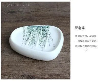 Nordic_Green_Plants_Ceramic_Bath_Set_Elegant_Bathroom_Accessories_-_-4354436 Nordic Green Plants Ceramic Bath Set: Elegant Bathroom Accessories -