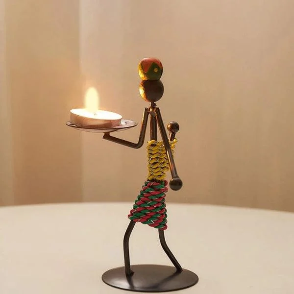 Nordic_Iron_Metal_Candlestick_-_-4354714 Nordic Iron Metal Candlestick -